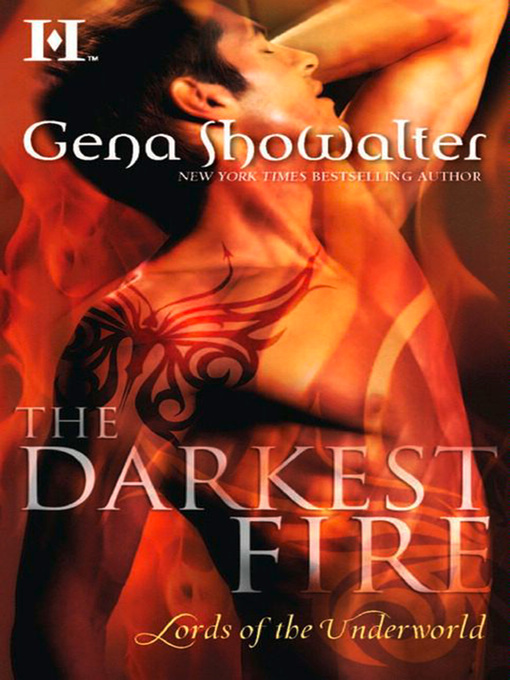 Title details for The Darkest Fire by Gena Showalter - Available